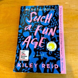 Such a Fun Age Book by Kiley Reid